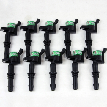 Picture of Granatelli 04-07 Ford 6.8L V10 3V Truck/SUV MPG Series Coil On Plug - Coil Packs (Set of 10)