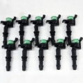 Picture of Granatelli Motor Sports GMS High Perf Coil Packs Ignition Coils - 25-3014-MPG10