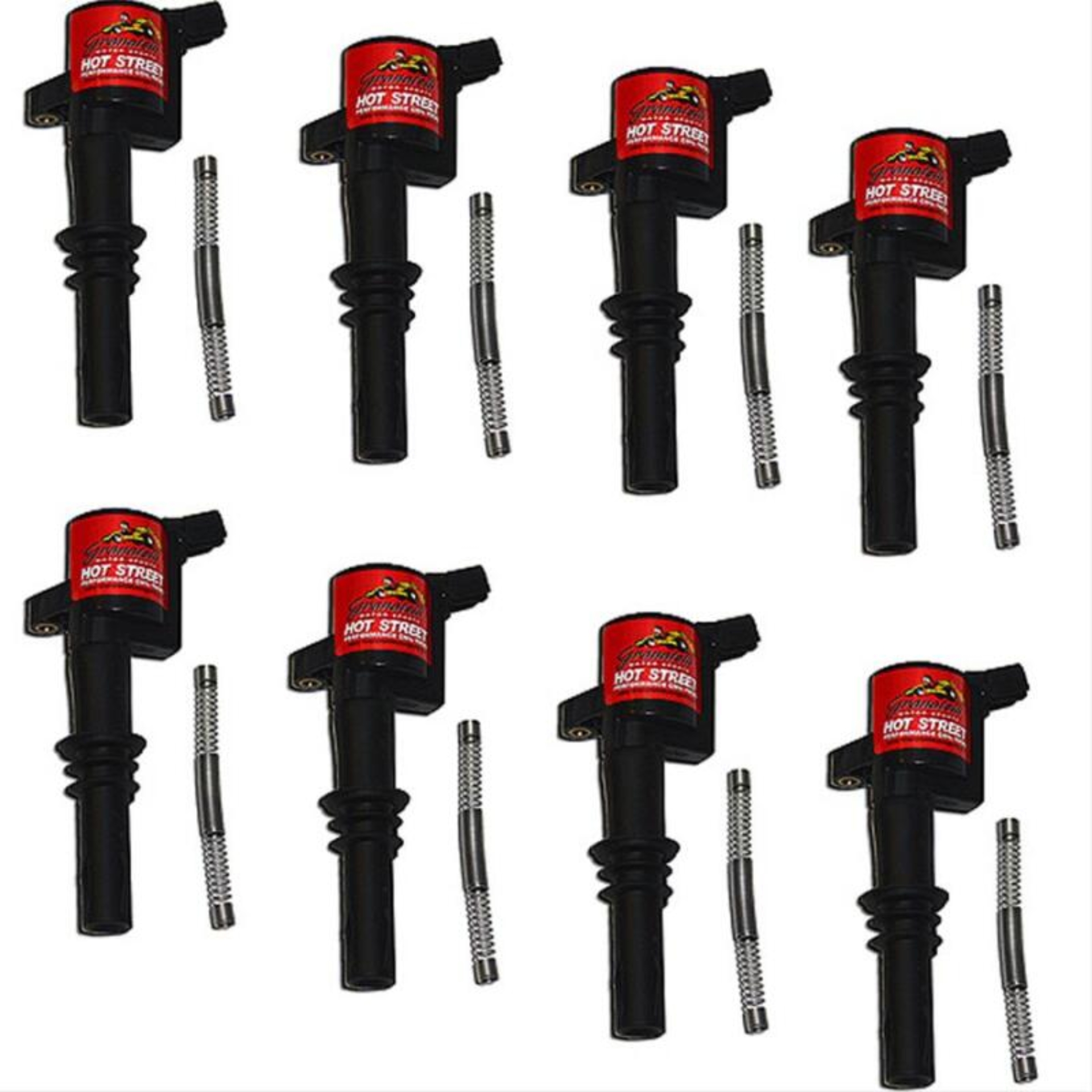 Picture of Granatelli Motor Sports GMS Hot Street Coil Packs Ignition Coils - 25-3014