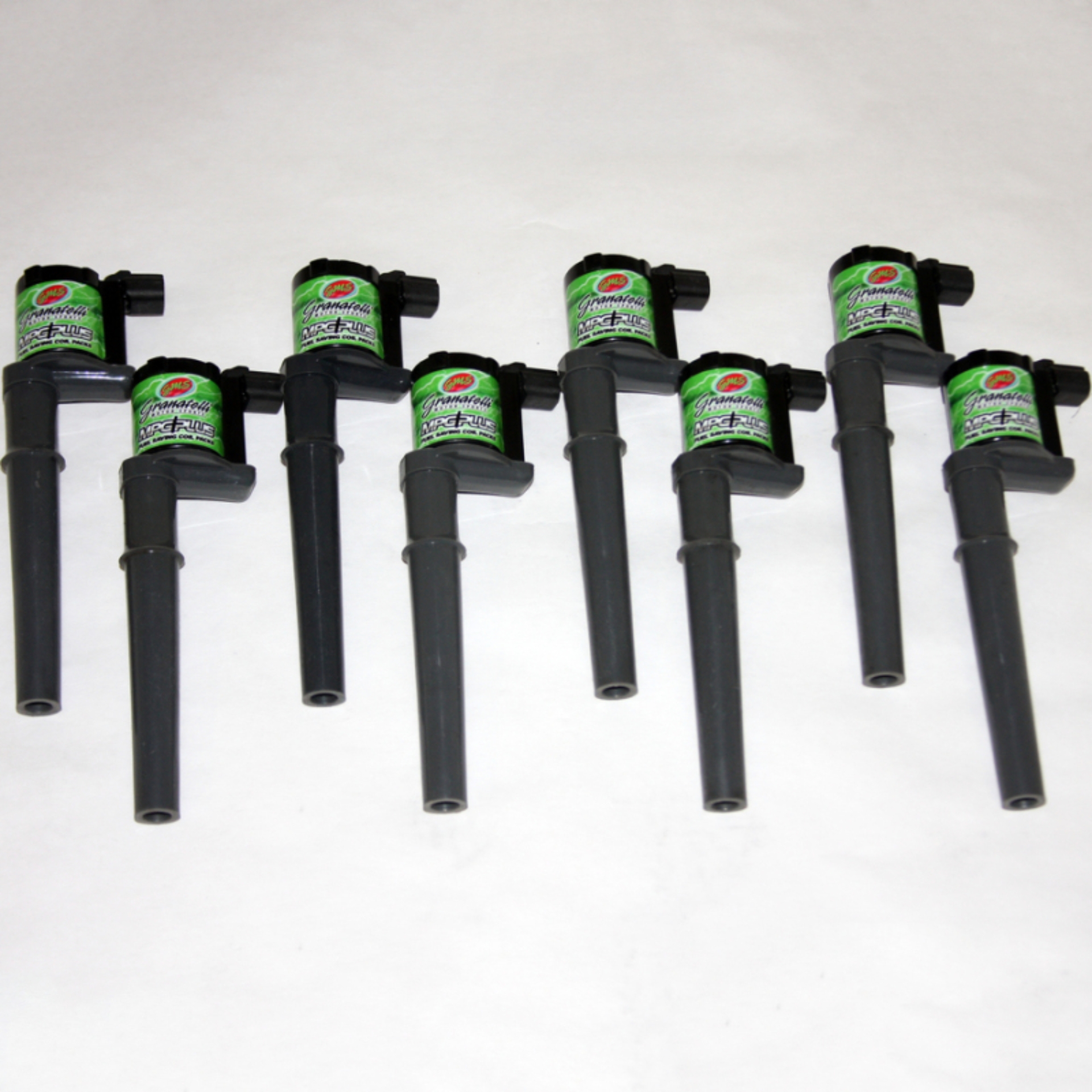 Picture of Granatelli 99-10 Ford 4 Valve Coil-On-Plug Wire Conn Kit w/Coil Packs (Incl 07-08 Shelby GT 500)
