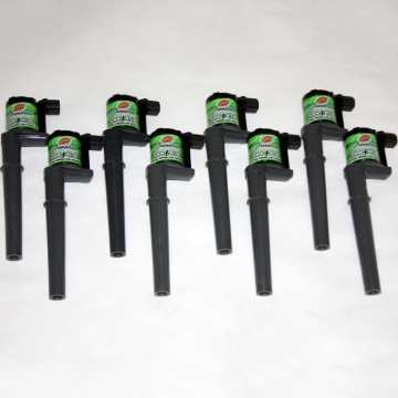 Picture of Granatelli 99-10 Ford 4 Valve Coil-On-Plug Wire Conn Kit w/Coil Packs (Incl 07-08 Shelby GT 500)