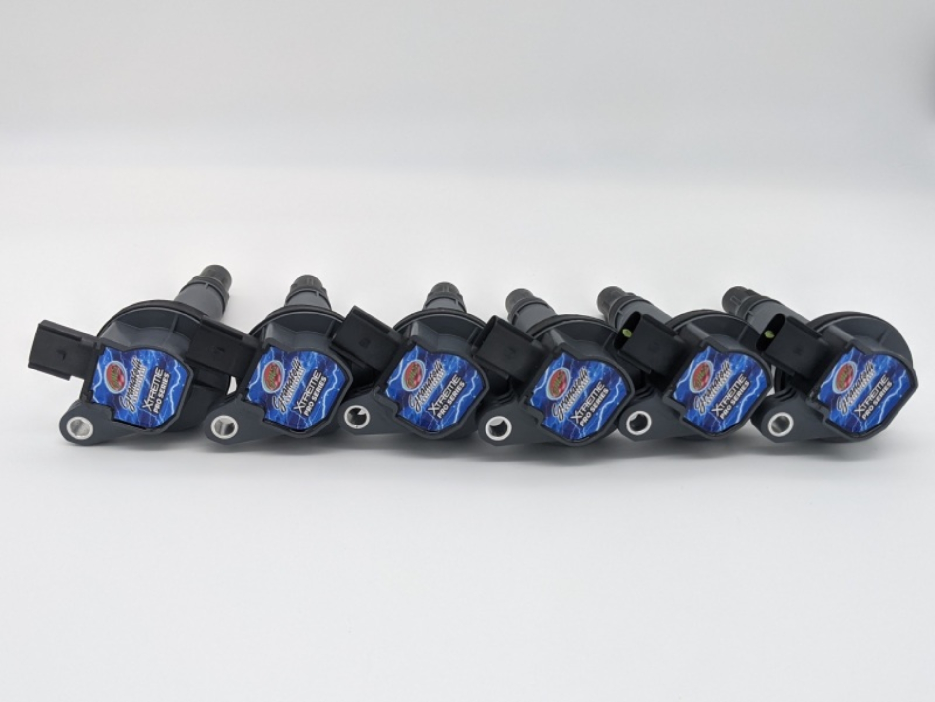 Picture of Granatelli 11-14 Ford 3.5L3.7L V6 Xtreme Coil-On-Plug Coil & Connector Kit