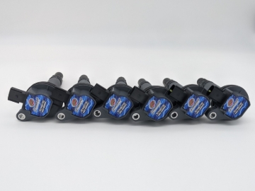 Picture of Granatelli 11-14 Ford 3.5L3.7L V6 Xtreme Coil-On-Plug Coil & Connector Kit