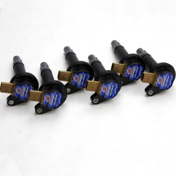 Picture of Granatelli 18-23 Ford EcoBoost 3.5TT Hi-Perf Coil-On-Plug Wire Conn Kit w/Coil Packs (60K Volts)