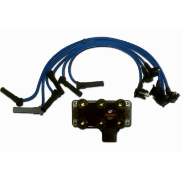 Picture of Granatelli 05-10 Ford 4.0L V6 Coil & Wires Combo Kit