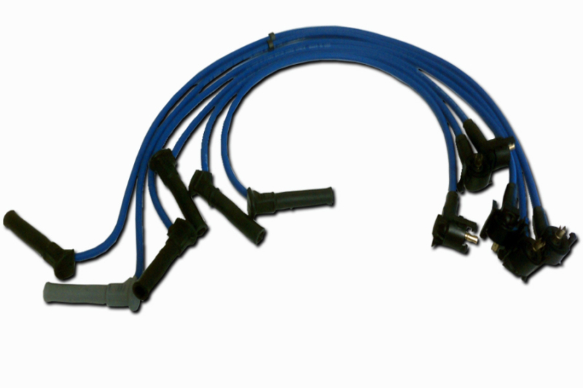 Picture of Granatelli 05-10 Ford Mustang 6Cyl 4.0L Performance Ignition Wires