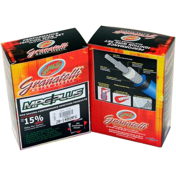 Picture of Granatelli 05-10 Pontiac G3/G5/G6/G8 6Cyl 3.5L Performance Ignition Wires