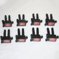 Picture of Granatelli 05-17 Dodge 5.7L/6.1L/6.4L Xtreme Coil On Plug Wire Conn Kit w/Coil Pack - Blk (Set of 8)