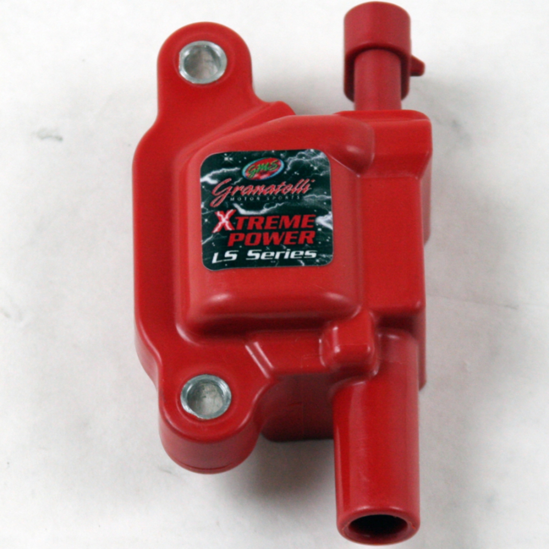 Picture of Granatelli 05-13 GM LS1/LS2/LS3/LS4/LS5/LS6/LS7/LS9/LSA Extreme Coil Packs - Red (Single)