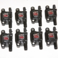 Picture of Granatelli 05-13 GM LS1/LS2/LS3/LS4/LS5/LS6/LS7/LS9/LSA/ Hi-Perf Coil Packs - Black (Set of 8)