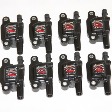Picture of Granatelli 05-13 GM LS1/LS2/LS3/LS4/LS5/LS6/LS7/LS9/LSA/ Hi-Perf Coil Packs - Black (Set of 8)