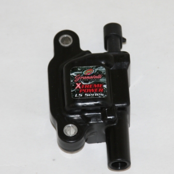 Picture of Granatelli 14-23 GM LT Direct Ignition Coil Packs - Black (Single)