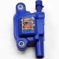 Picture of Granatelli 14-23 GM LT Direct Ignition Coil Packs - Blue (Single)