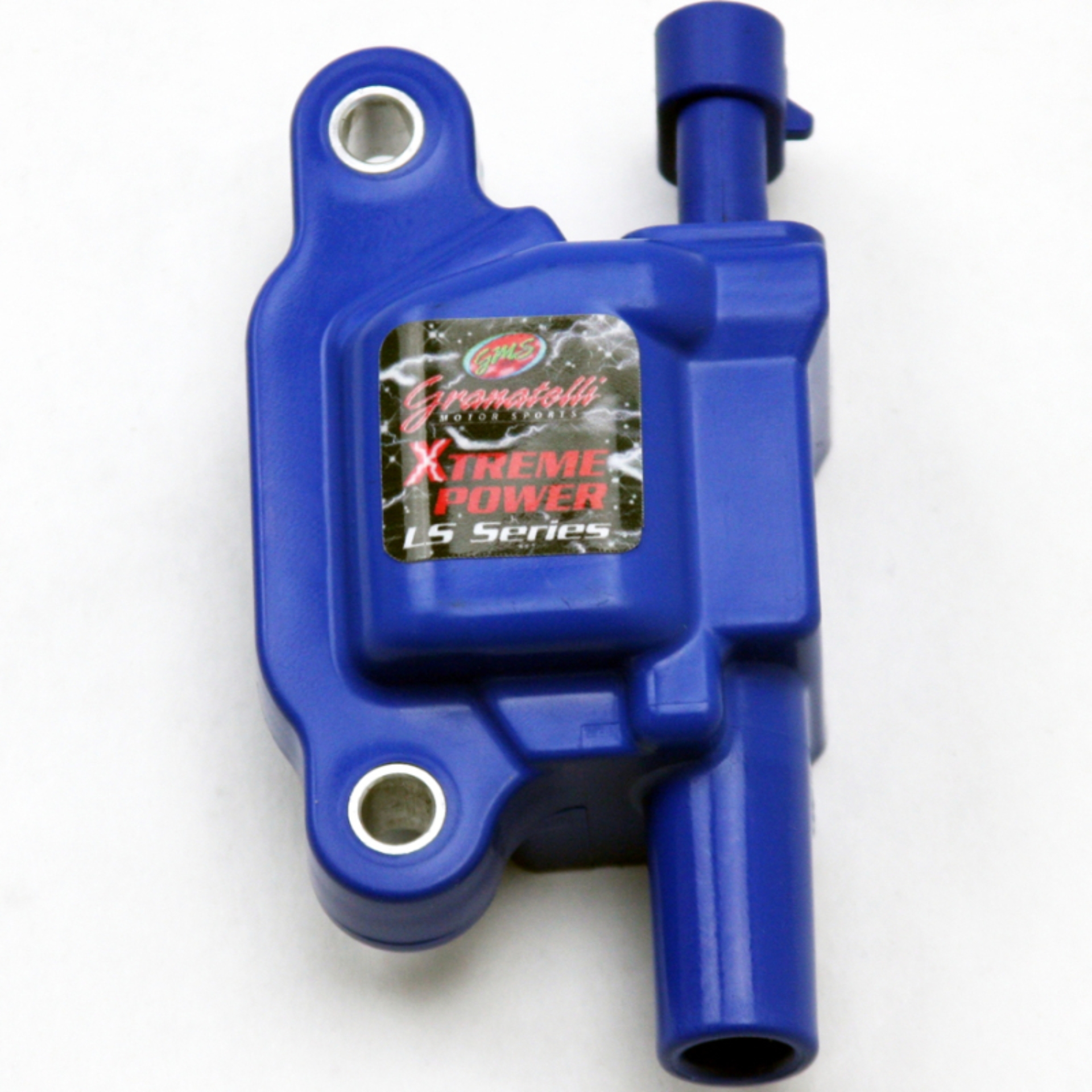 Picture of Granatelli 14-23 GM LT Direct Ignition Coil Packs - Blue (Single)