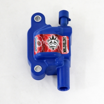 Picture of Granatelli 14-23 GM LT Malevolent Coil Packs - Blue (Single)