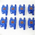 Picture of Granatelli 14-23 GM LT Direct Ignition Coil Packs - Blue (Set of 8)
