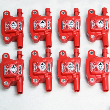Picture of Granatelli 14-23 GM LT Malevolent Coil Packs - Red (Set of 8)