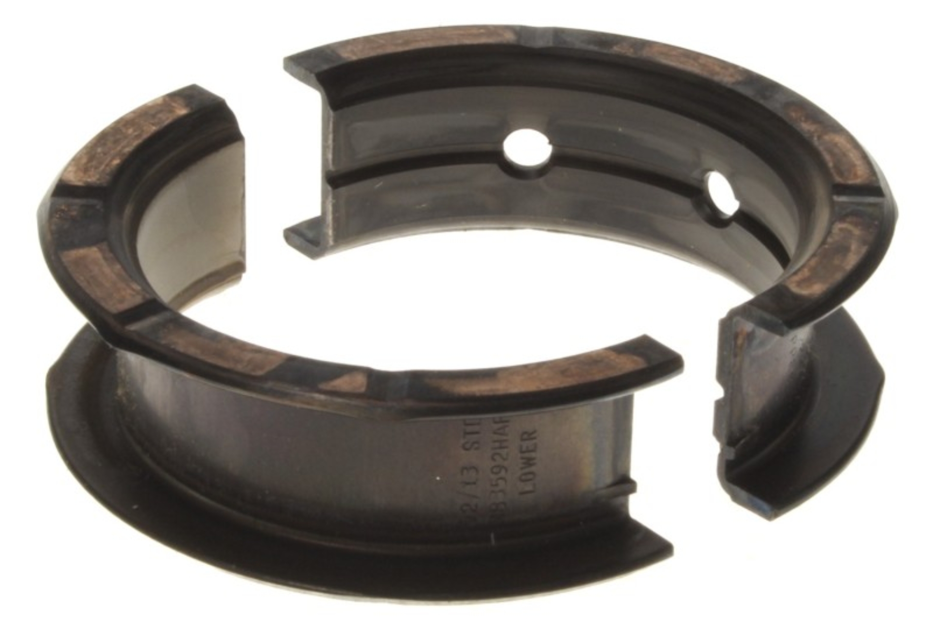 Picture of Clevite Custom Nascar Performance 2.017in Journal Individual Main Bearings