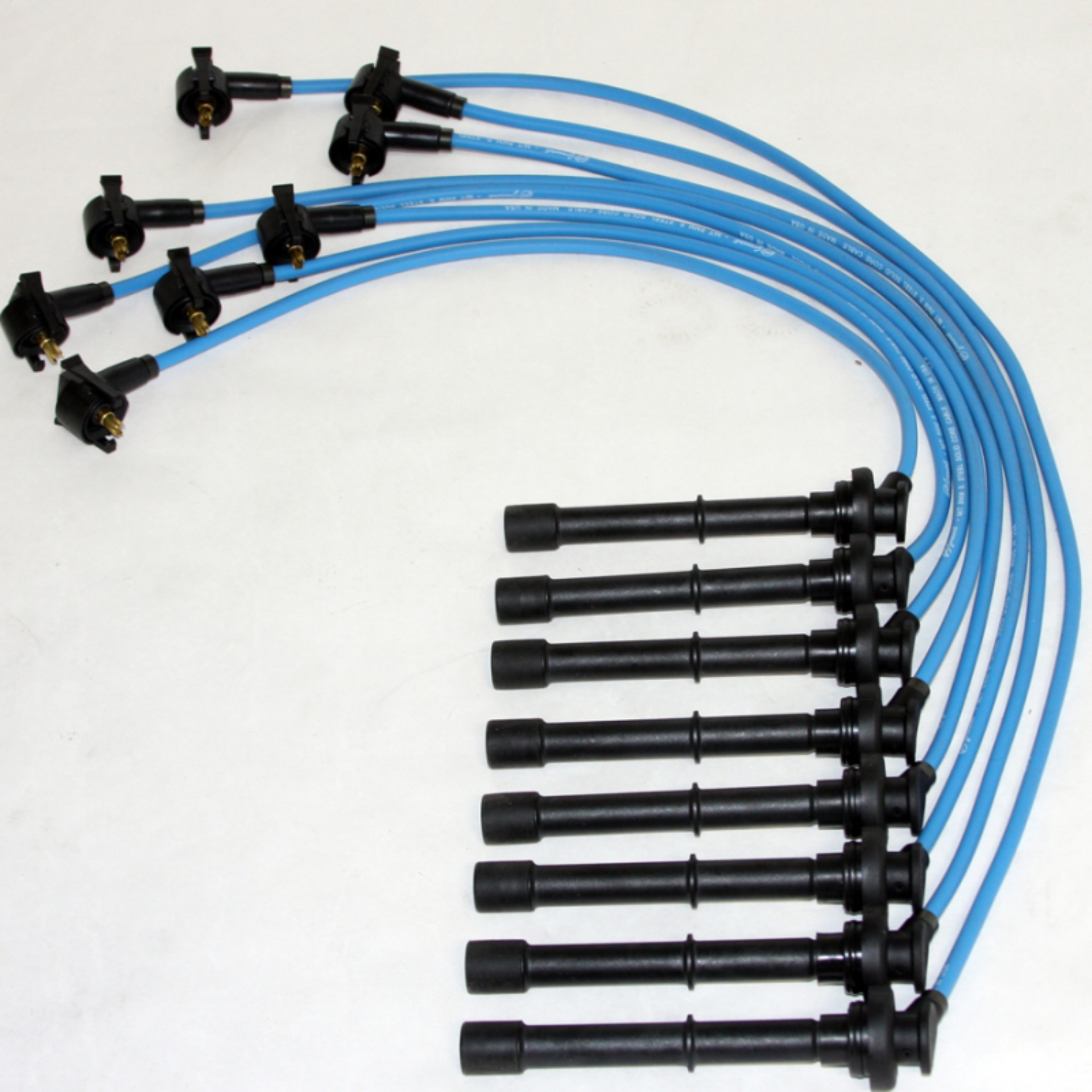 Picture of Granatelli 96-98 Ford 4.6L 4V Cobra DOHC Coil-On-Plug Ignition Wires