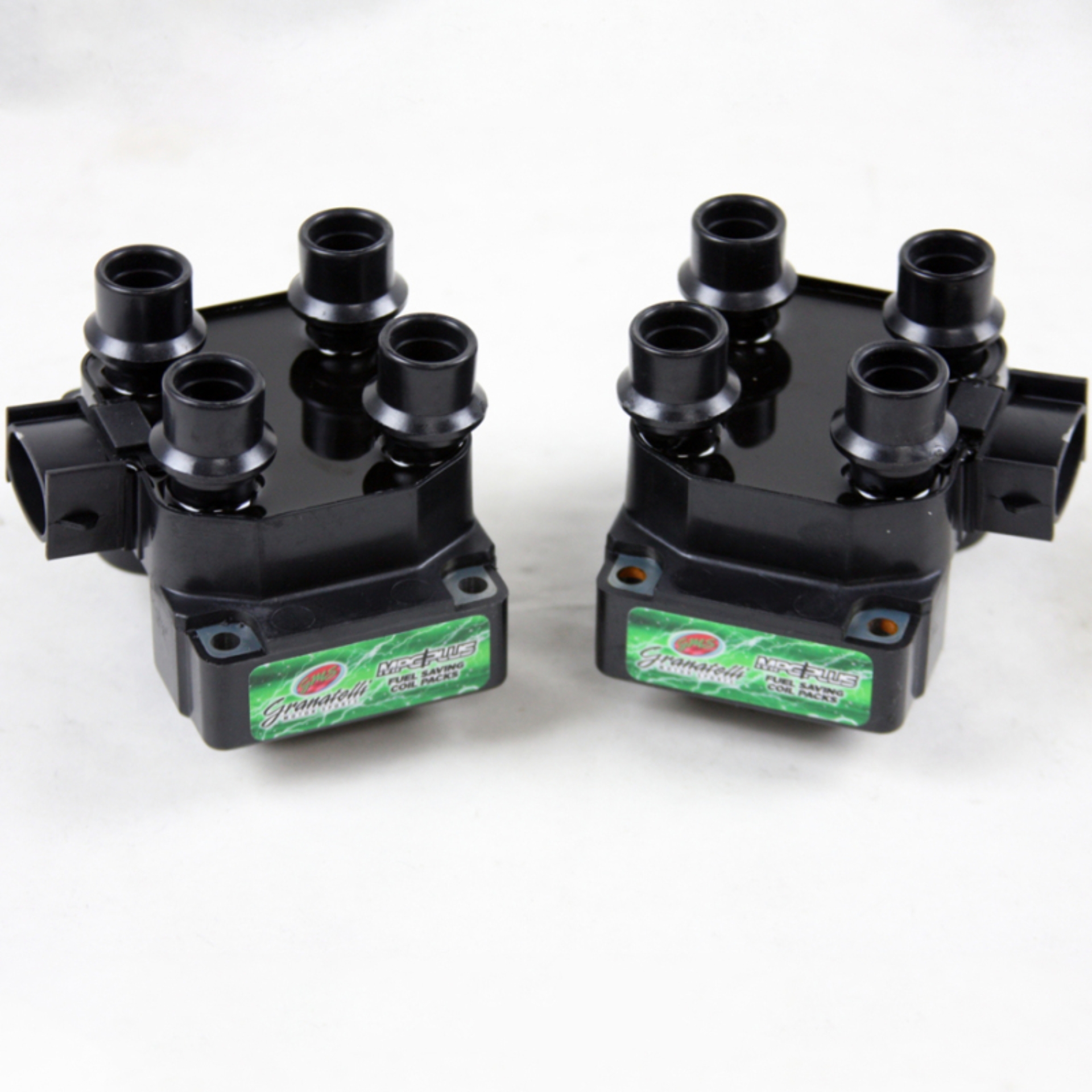 Picture of Granatelli 96-98 35KV Ford 4.6/5.4L 2V Hi-Perf Coil-On-Plug Wire Conn Kit w/Coil Packs