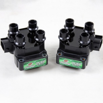 Picture of Granatelli 96-98 35KV Ford 4.6/5.4L 2V Hi-Perf Coil-On-Plug Wire Conn Kit w/Coil Packs