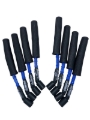 Picture of Granatelli 14-23 GM LT1 6.2L Hi-Perf Coil-Near-Plug Connector Kit w/Blue Jacket/Blk Sleeve