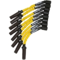 Picture of Granatelli 14-23 GM LT1 6.2L Hi-Perf Coil-Near-Plug Ignition Wire Connector Kit w/Yellow Jacket