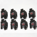 Picture of Granatelli 97-14 GM LS Trucks/SUV 5.3L/6.0L/6.2L Square Shaped Hi-Perf Coil-Near-Plug Wire Conn Kit