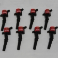 Picture of Granatelli 97-04 Ford 4.6/5.4L 2V Hi-Perf Coil-On-Plug Wire Conn Kit w/Coil Packs (60K Volts)