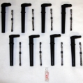 Picture of Granatelli 99-14 Ford 4V Coil-On-Plug Connector Kits (Ford 07-13 Shelby GT 500)