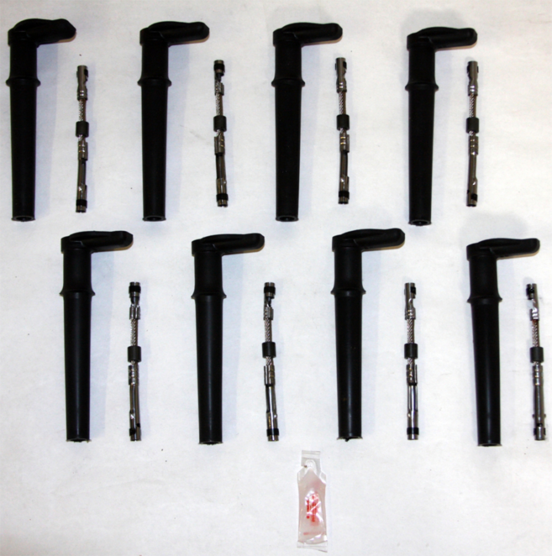 Picture of Granatelli 99-14 Ford 4V Coil-On-Plug Connector Kits (Ford 07-13 Shelby GT 500)