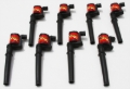 Picture of Granatelli 99-13 Ford 4.6L/5.4L/5.8L 4V Hi-Perf Coil-On-Plug Wire Conn Kit w/Coil Packs (65K Volts)