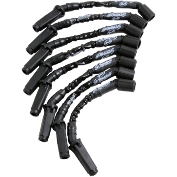 Picture of Granatelli 99-23 GM LS2/LS3/LSA/LS7/LS9 Hi-Perf Coil-Near-Plug Wire Conn Kit w/Blk Jacket