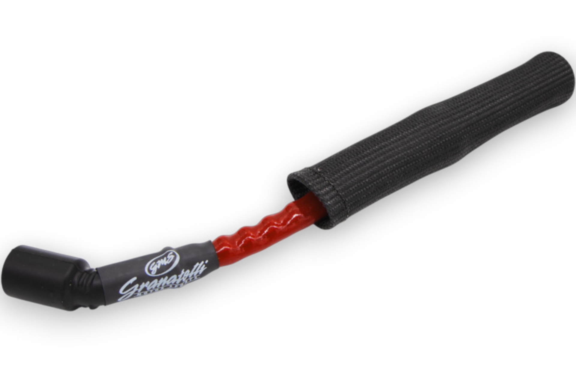 Picture of Granatelli 99-23 GM LS2/LS3/LSA/LS7/LS9 Hi-Perf Coil-Near-Plug Wire Conn Kit w/Red Jacket/Blk Sleeve