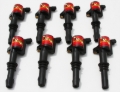 Picture of Granatelli 04-08 Ford 4.6/5.4L 3V Hi-Perf Coil-On-Plug Wire Conn Kit w/Coil Packs (65K Volts)