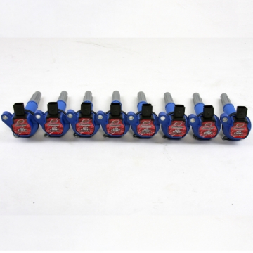 Picture of Granatelli 11-15.5 Ford 5.0L Coyote 4V Hot Street Coil-On-Plug Wire Conn Kit w/Coil Packs (50K Volt)