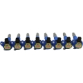 Picture of Granatelli Motor Sports GMS Street Fighter Conn Kits Spark Plug Wire Sets - 28-1815SF