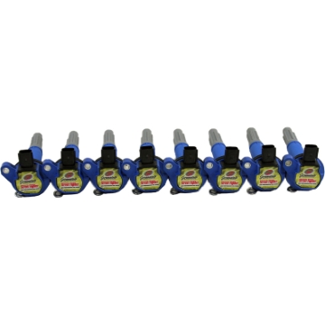 Picture of Granatelli 11-15.5 Ford Coyote 4V Street Fighter Coil-On-Plug Wire Conn Kit w/Coil Packs (42K Volt)