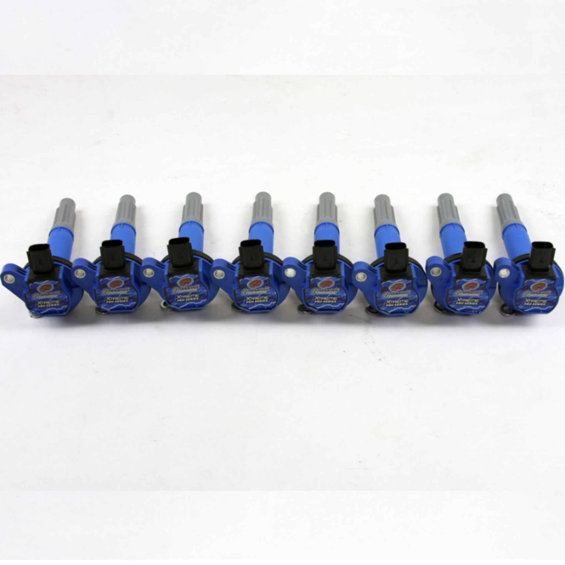 Picture of Granatelli 11-15.5 Ford 5.0L Coyote 4V Xtreme Coil-On-Plug Wire Conn Kit w/Coil Packs (65K Volts)