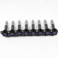 Picture of Granatelli 15.5-17 Ford 5.0L Coyote 4V Pro Series Coil-On-Plug Wire Conn Kit w/Coil Packs (60K Volt)