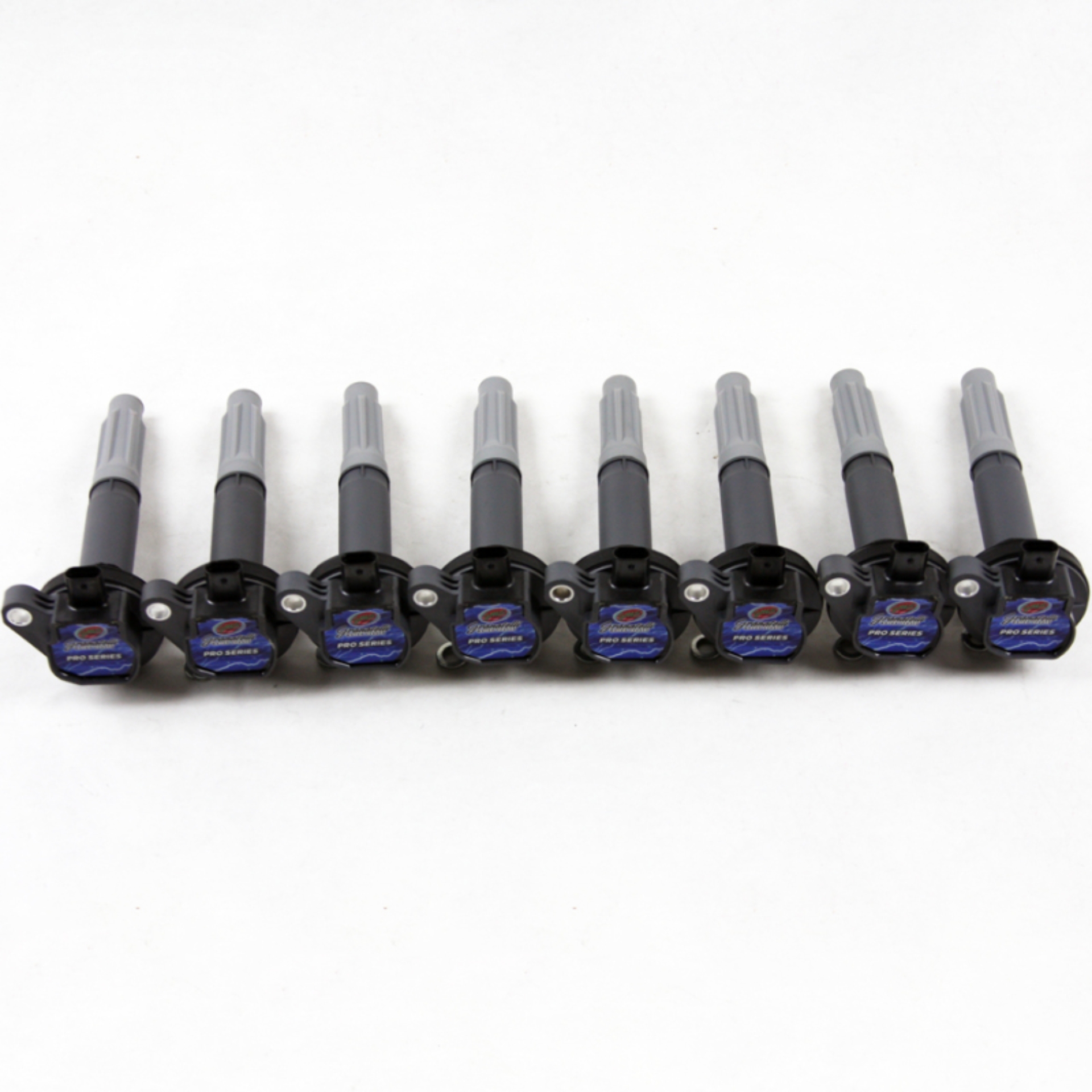 Picture of Granatelli 15.5-17 Ford 5.0L Coyote 4V Pro Series Coil-On-Plug Wire Conn Kit w/Coil Packs (60K Volt)
