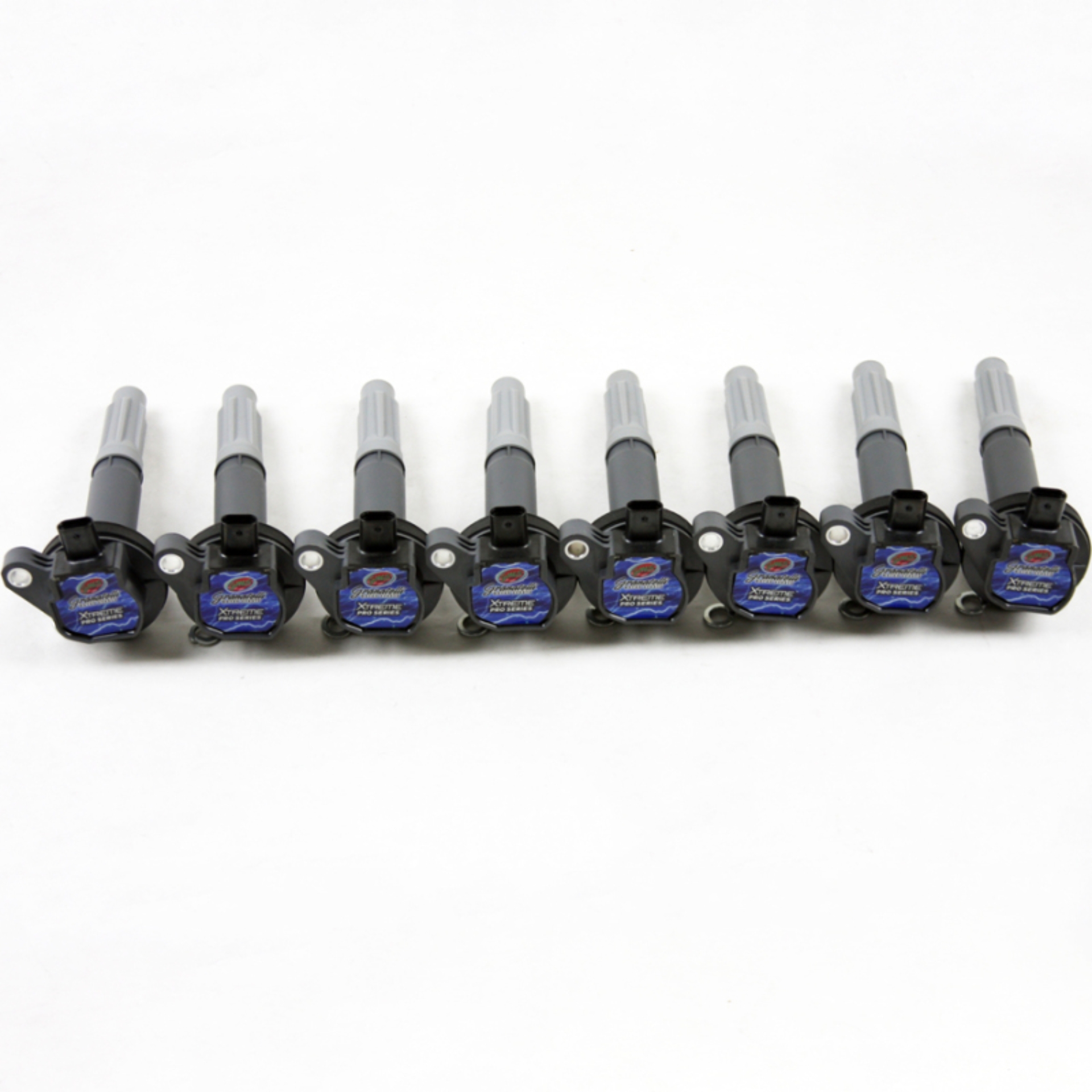 Picture of Granatelli 15.5-17 Ford 5.0L Coyote 4V Xtreme Coil-On-Plug Wire Conn Kit w/Coil Packs (65K Volts)