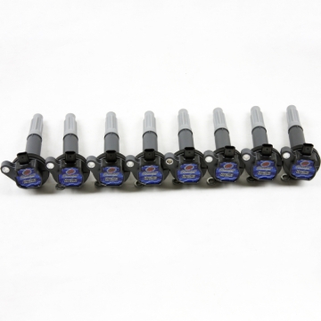 Picture of Granatelli 15.5-17 Ford 5.0L Coyote 4V Xtreme Coil-On-Plug Wire Conn Kit w/Coil Packs (65K Volts)
