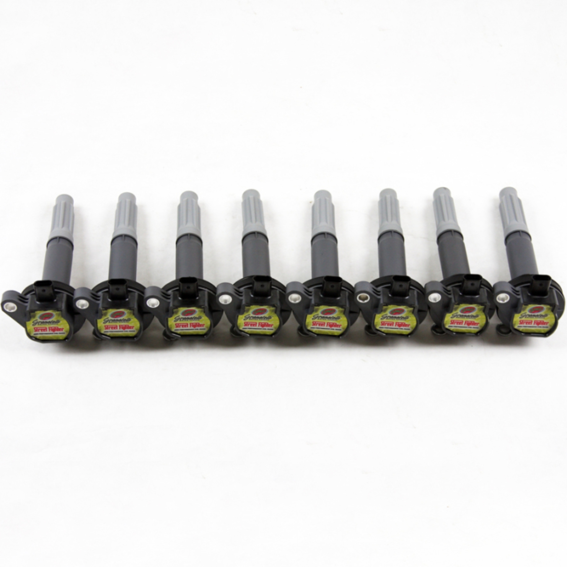 Picture of Granatelli Motor Sports GMS Street Fighter Conn Kits Spark Plug Wire Sets - 28-1816SF
