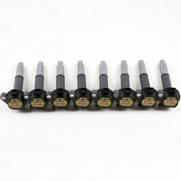 Picture of Granatelli 15.5-17 Ford Coyote 4V Street Fighter Coil-On-Plug Wire Conn Kit w/Coil Packs (42K Volts)