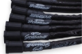 Picture of Granatelli 10-14 Ford 6.2L Perf Wire Set w/Inserts/Black Hi-Temp Jacket/Black Fire Sleeve