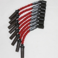Picture of Granatelli 14-23 GM L83 5.3L/L86 6.2L Hi-Perf Coil-Near-Plug Wire Conn Kit w/Red Jacket