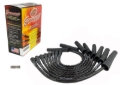 Picture of Granatelli 10-14 Ford 6.2L Perf Wire Set w/Inserts/Black Hi-Temp Jacket/Black Fire Sleeve