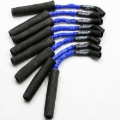Picture of Granatelli 14-23 GM L83 5.3L/L86 6.2L Hi-Perf Coil-Near-Plug Wire Conn Kit w/Blue Jacket/Blk Sleeve