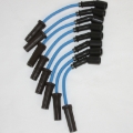 Picture of Granatelli 14-23 GM L83 5.3L/L86 6.2L Straight Boot Hi-Perf Coil-Near-Plug Wire Conn Kit - Blue